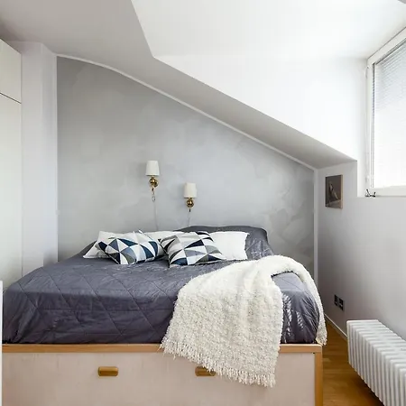 2ndhomes Luxury 2br City Penthouse With Sauna And Balconies Helsinki