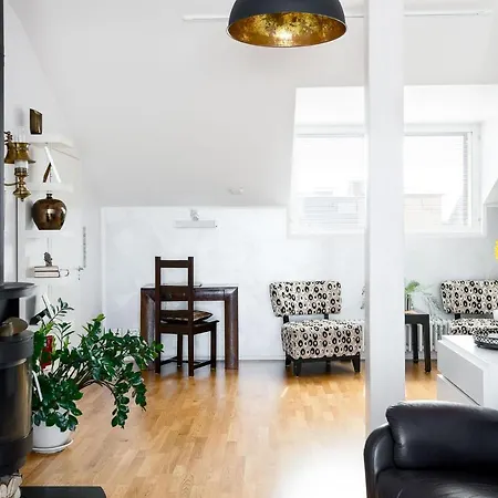 2ndhomes Luxury 2br City Penthouse With Sauna And Balconies * Helsinki