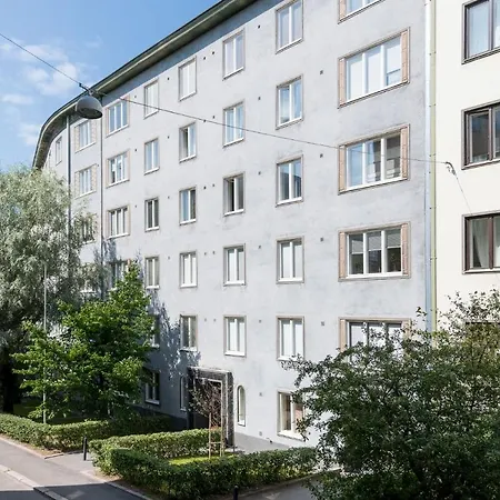 2ndhomes Luxury 2br City Penthouse With Sauna And Balconies Huoneisto