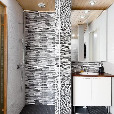 2ndhomes Luxury 2br City Penthouse With Sauna And Balconies Huoneisto