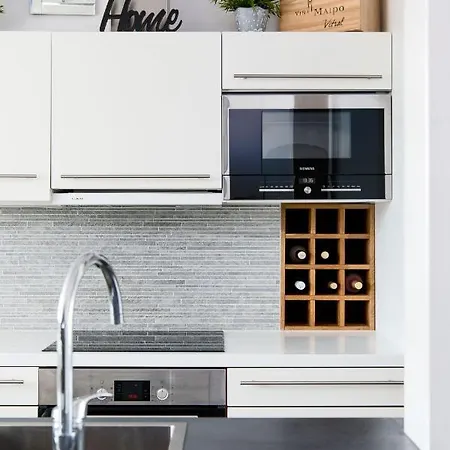 2ndhomes Luxury 2br City Penthouse With Sauna And Balconies Helsinki