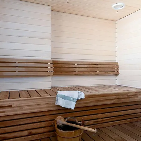 Διαμέρισμα 2ndhomes Luxury 2br City Penthouse With Sauna And Balconies Ελσίνκι